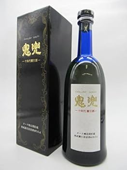 『お値引き』【十四代】本格焼酎 720ml 40度 Amazon.co.jp: 高木酒造 十四代 鬼兜 蘭引酒 熟成 純米焼酎 40度